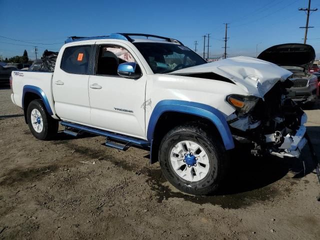 2021 Toyota Tacoma Double Cab