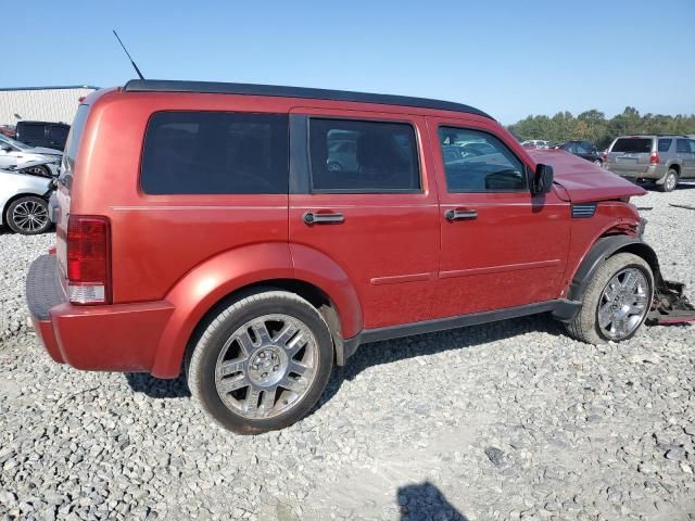 2011 Dodge Nitro Heat