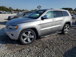 Jeep Grand Cherokee salvage cars for sale: 2014 Jeep Grand Cherokee Limited