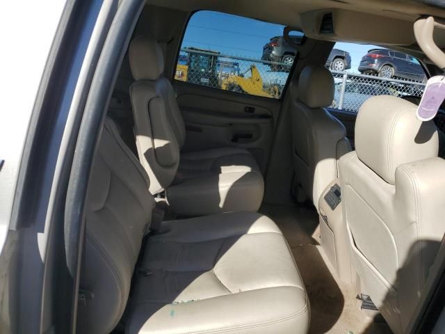 2006 Chevrolet Suburban K1500