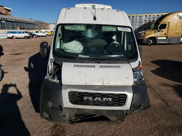 2022 Dodge RAM Promaster 3500 3500 High