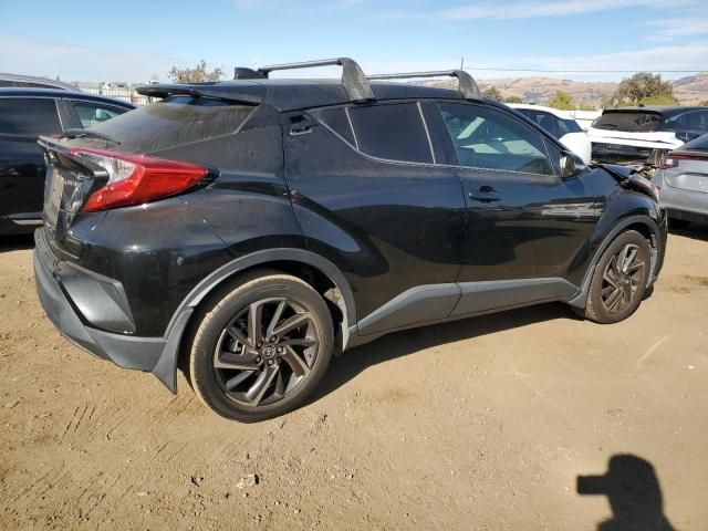 2020 Toyota C-HR XLE