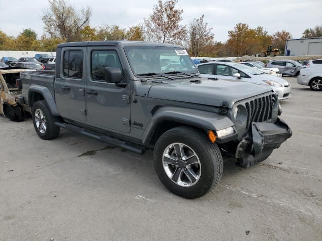 2022 Jeep Gladiator Sport