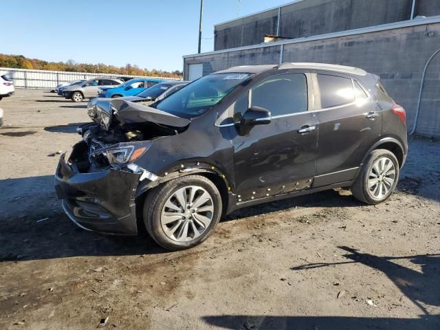 2017 Buick Encore