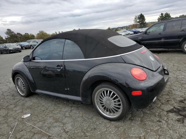 2005 Volkswagen New Beetle GLS