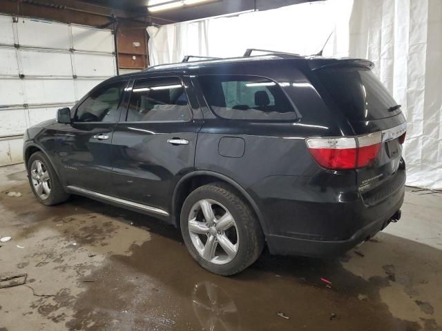 2011 Dodge Durango Citadel