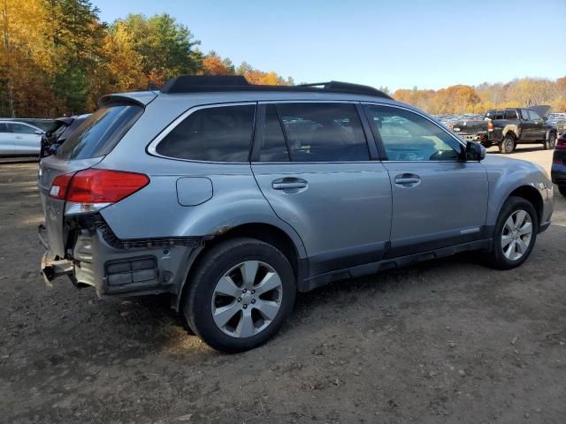 2011 Subaru Outback 2.5I Limited