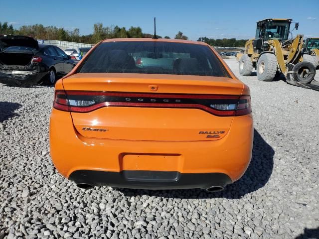 2014 Dodge Dart SXT