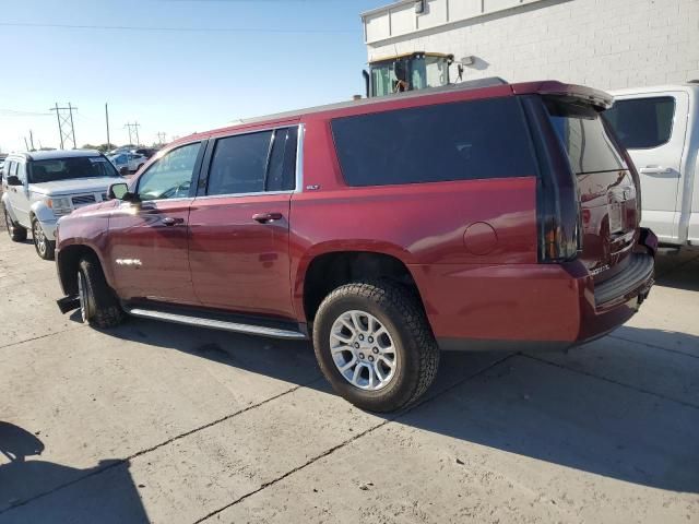 2017 GMC Yukon XL K1500 SLT