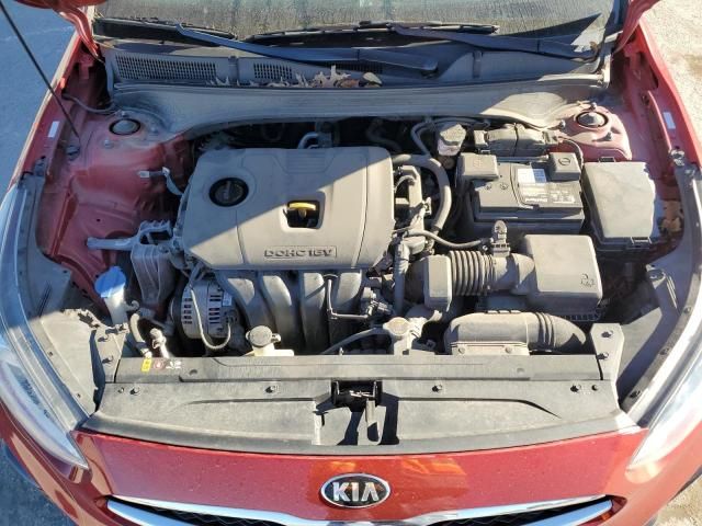 2019 KIA Forte EX