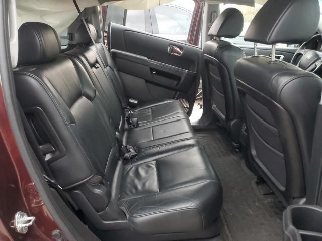 2011 Honda Pilot EXL