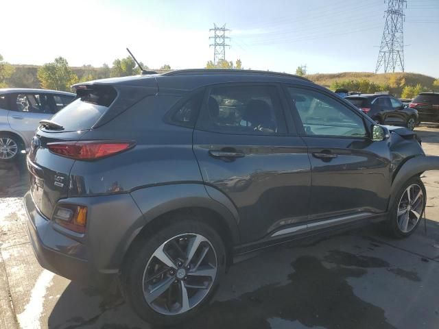 2018 Hyundai Kona Limited