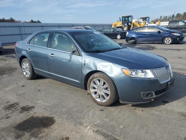 2011 Lincoln MKZ