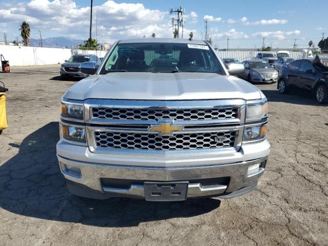 2014 Chevrolet Silverado C1500 LTZ