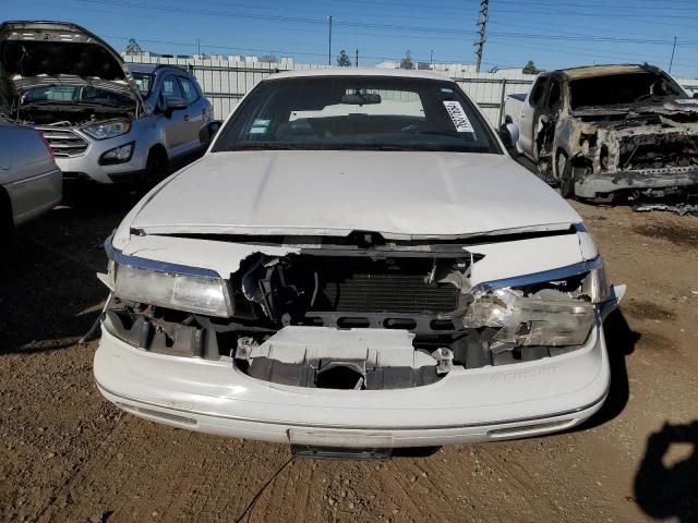 1996 Mercury Grand Marquis LS