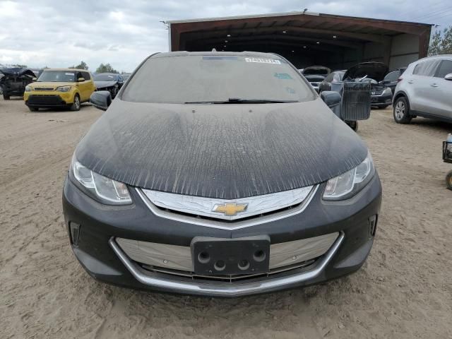 2016 Chevrolet Volt LTZ