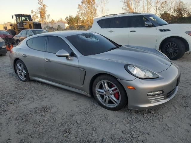 2011 Porsche Panamera 2