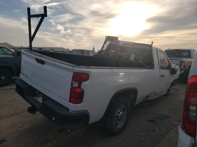 2021 Chevrolet Silverado C2500 Heavy Duty