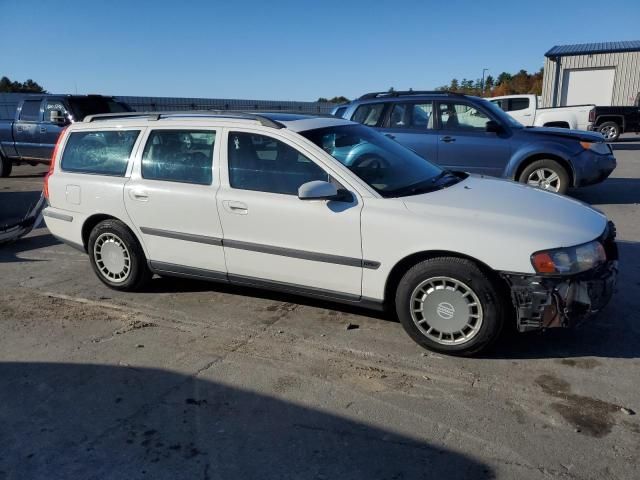 2004 Volvo V70