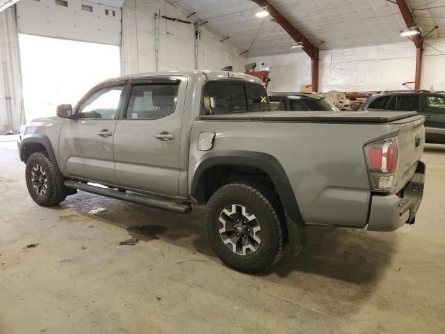 2021 Toyota Tacoma Double Cab