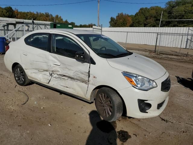 2019 Mitsubishi Mirage G4 ES