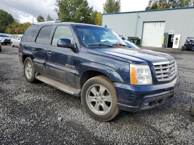 2006 Cadillac Escalade Luxury