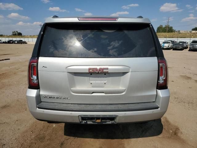 2016 GMC Yukon XL K1500 SLT