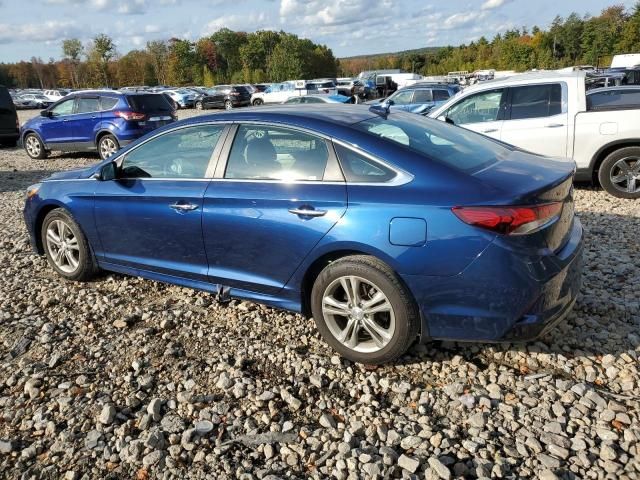 2019 Hyundai Sonata Limited