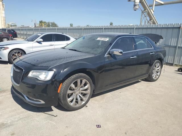 2016 Chrysler 300C