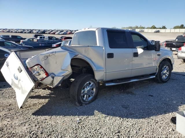 2008 Ford F150 Supercrew