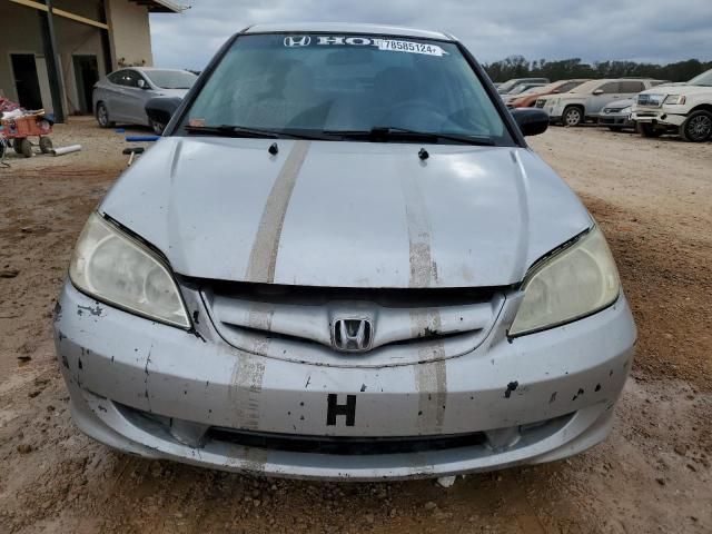 2004 Honda Civic DX VP