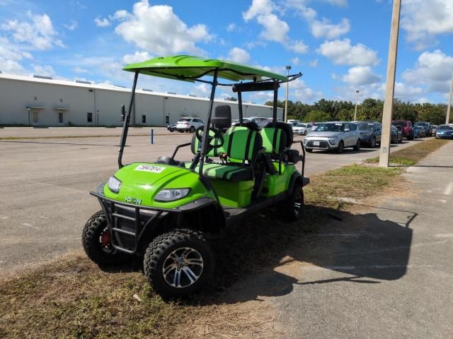 2022 Aspt Golf Cart