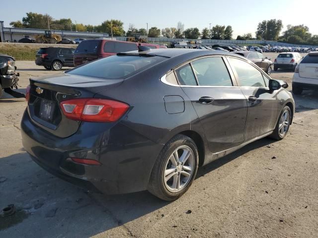 2016 Chevrolet Cruze LT