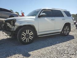 Toyota 4runner salvage cars for sale: 2014 Toyota 4runner SR5