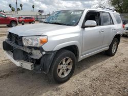 Toyota 4runner salvage cars for sale: 2012 Toyota 4runner SR5