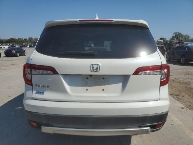 2019 Honda Pilot EXL