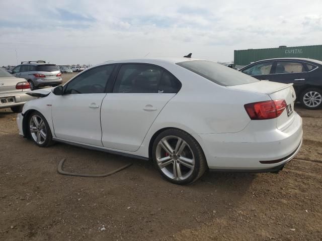 2016 Volkswagen Jetta GLI