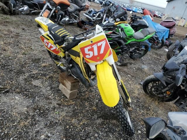 1999 Suzuki RM250