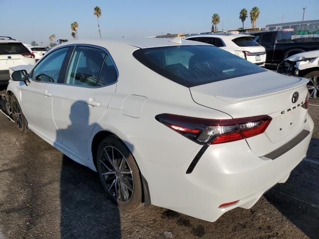 2023 Toyota Camry SE Night Shade