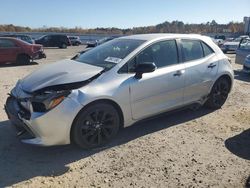 Toyota Corolla salvage cars for sale: 2022 Toyota Corolla SE