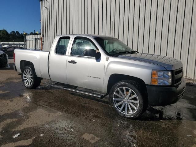 2013 Chevrolet Silverado C1500