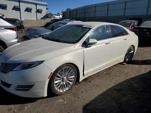 2013 Lincoln MKZ