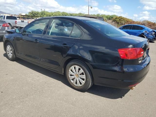 2014 Volkswagen Jetta Base