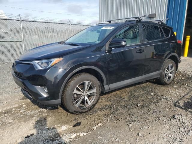 2018 Toyota Rav4 Adventure