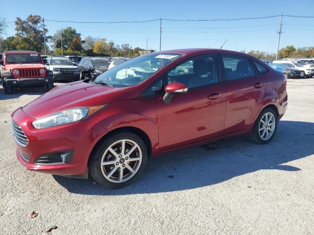 2016 Ford Fiesta SE