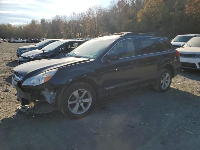 2013 Subaru Outback 2.5I Premium