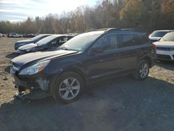 Subaru Outback salvage cars for sale: 2013 Subaru Outback 2.5I Premium