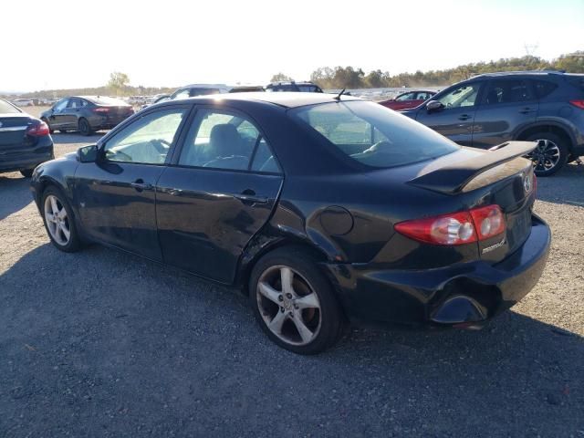 2005 Mazda 6 S