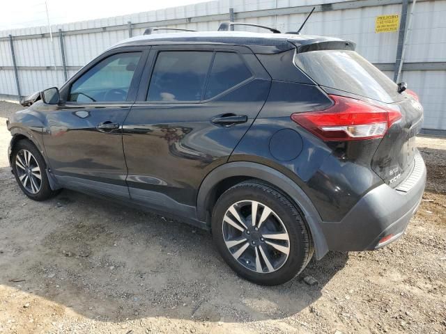 2018 Nissan Kicks S