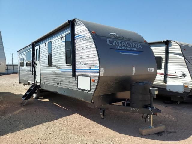 2020 Coachmen Catalina